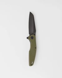 Canivete Invictus Marine - Verde