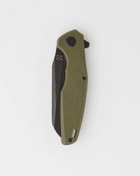 Canivete Invictus Marine - Verde