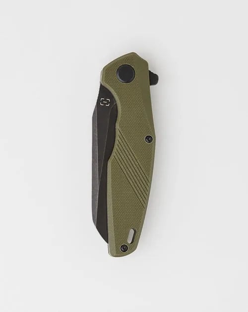 Canivete Invictus Marine - Verde