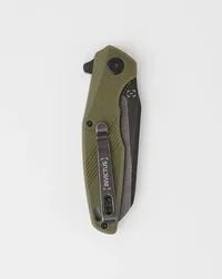 Canivete Invictus Marine - Verde