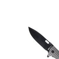 Canivete NTK Feroz Tático com Lâmina Drop Point