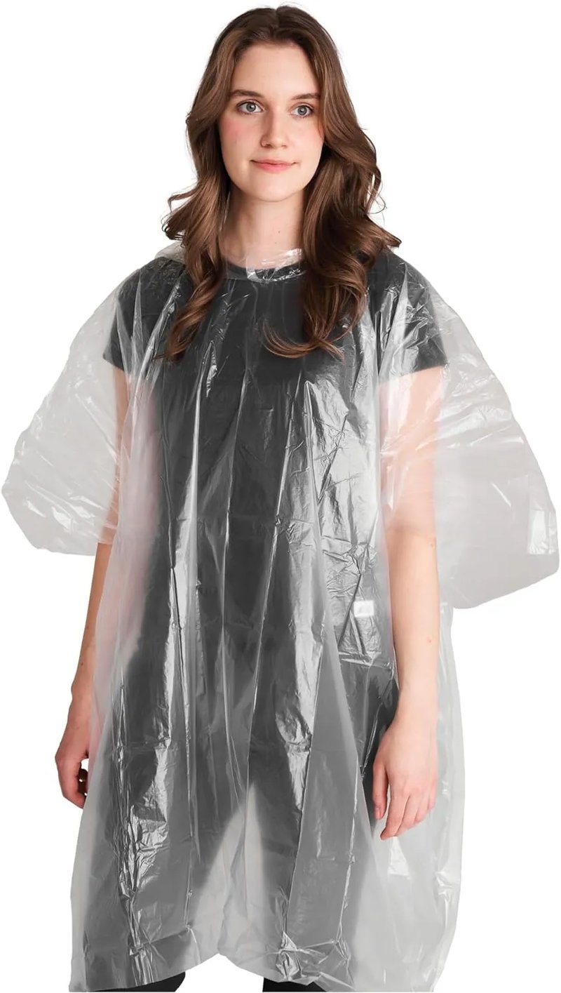 Capa de Chuva Coghlan's Emergency Poncho