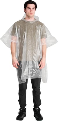 Capa de Chuva Coghlan's Emergency Poncho