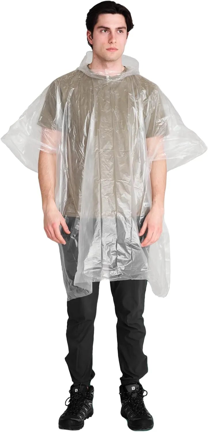 Capa de Chuva Coghlan's Emergency Poncho