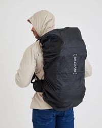 Capa de Mochila Invictus Drypack - Preto