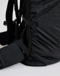 Capa de Mochila Invictus Drypack - Preto