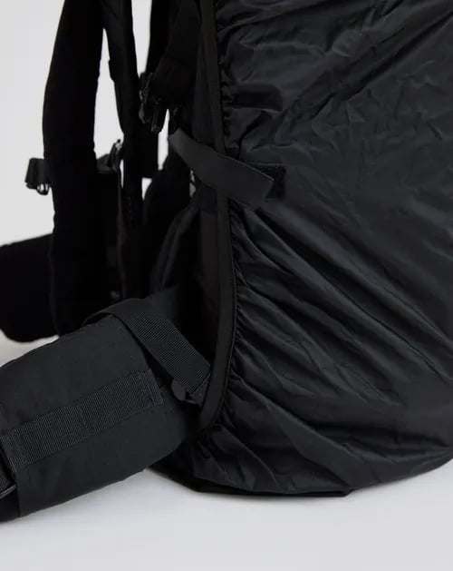 Capa de Mochila Invictus Drypack - Preto