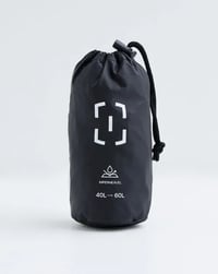 Capa de Mochila Invictus Drypack - Preto