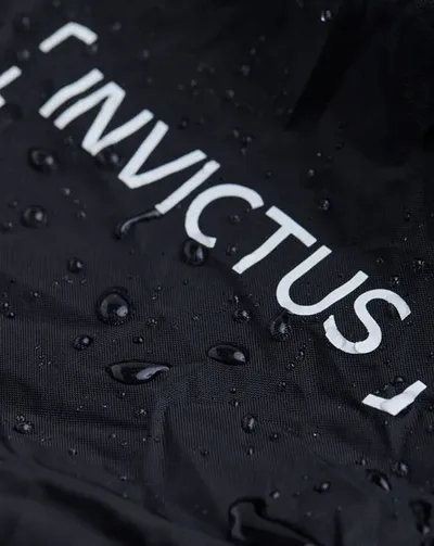 Capa de Mochila Invictus Drypack - Preto