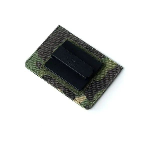 Carteira Invictus Spy - Warskin Tropic
