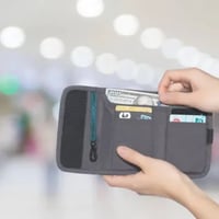 Carteira Naturehike RFID Blocking Travel