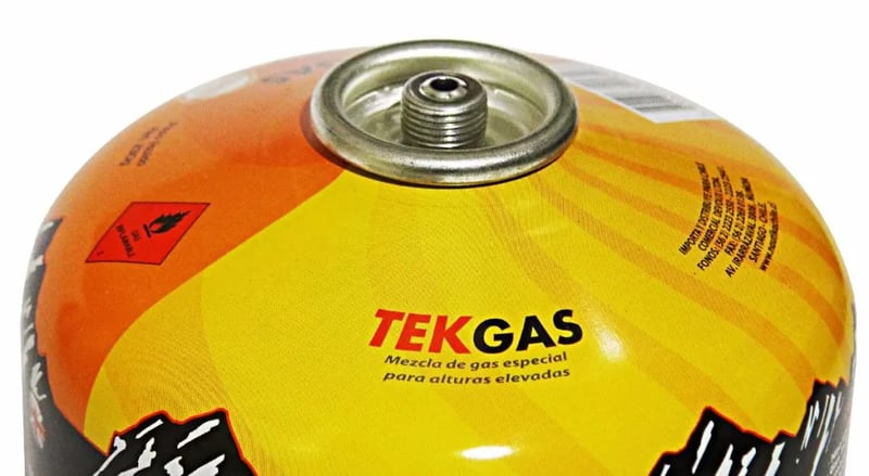 Cartucho NTK TekGás 230 g