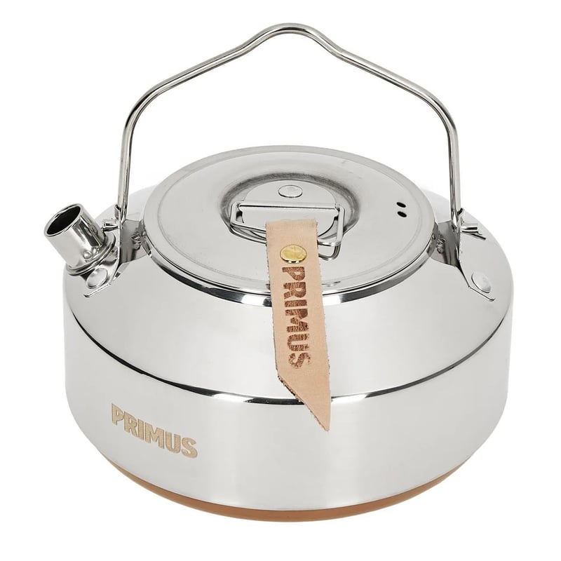 Chaleira Primus CampFire Kettle 0,9 L em Aço Inoxidável