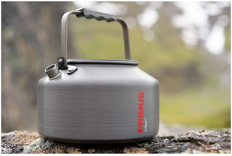 Chaleira Primus LiTech Coffee & Tea Kettle 0,9 L