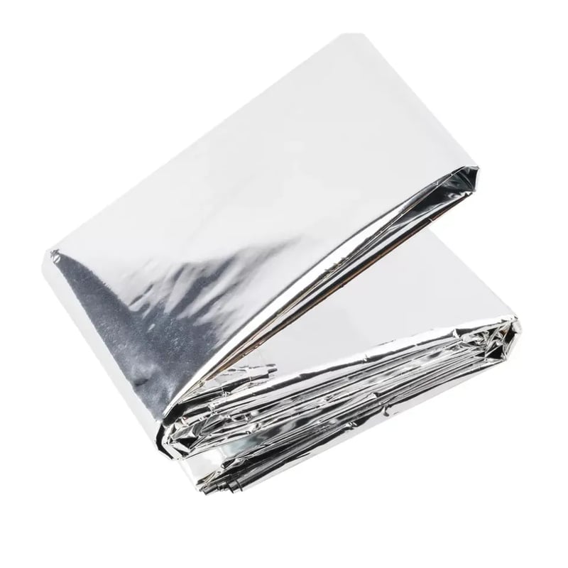 Cobertor de Emergência Sendas Aluminizado