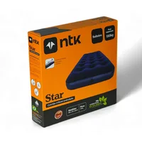 Colchão Inflável NTK Star Solteiro