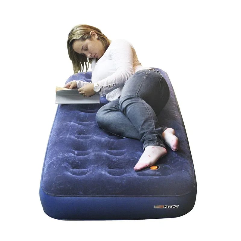 Colchão Inflável NTK Zenite Solteiro