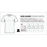 Colete Silva Strive Fly Vest