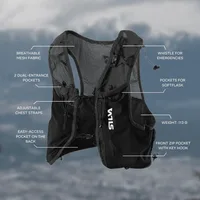 Colete Silva Strive Fly Vest
