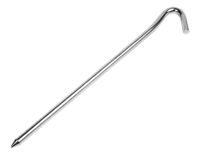 Estacas de Aço Coghlan's - Kit com 4 Peças