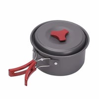 Conjunto de Panelas NTK Camp 2 - 7 Peças