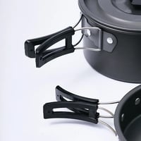 Conjunto de Panelas Hawapi 2 Peças + Chaleira - Verde Limão