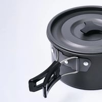 Conjunto de Panelas Hawapi 2 Peças + Chaleira - Verde Limão