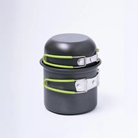 Conjunto de Panelas Hawapi 2 Peças - Verde Limão
