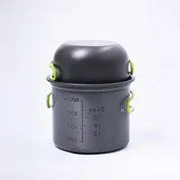 Conjunto de Panelas Hawapi 2 Peças - Verde Limão