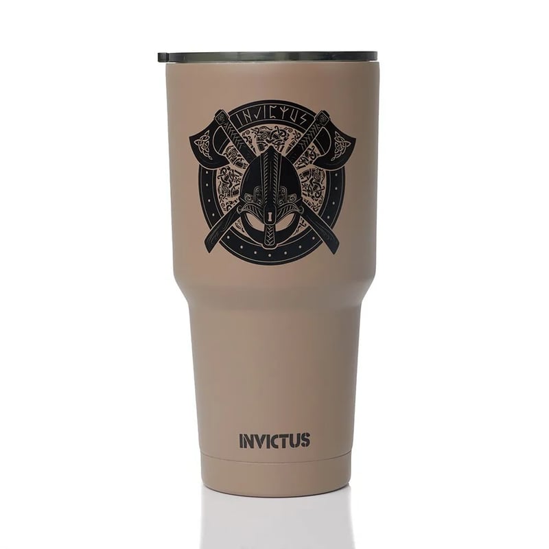 Copo Invictus Honor 850 ML - Coyote