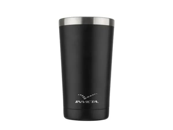 Copo Térmico Invicta 500 ml - Preto