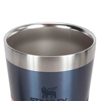 Copo Térmico Stanley Com Tampa e Abridor 473ml Azul