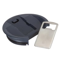 Copo Térmico Stanley Com Tampa e Abridor 473ml Azul