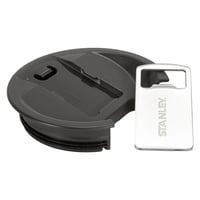 Copo Térmico Stanley Com Tampa e Abridor 473ml Branco
