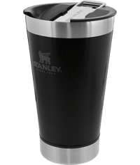 Copo Térmico Stanley Com Tampa e Abridor 473ml - Preto