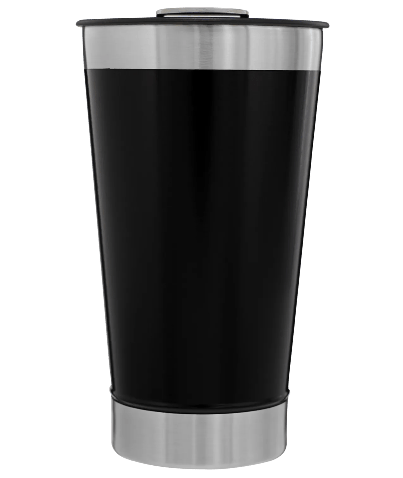 Copo Térmico Stanley Com Tampa e Abridor 473ml - Preto