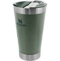 Copo Térmico Stanley Com Tampa e Abridor 473ml Verde