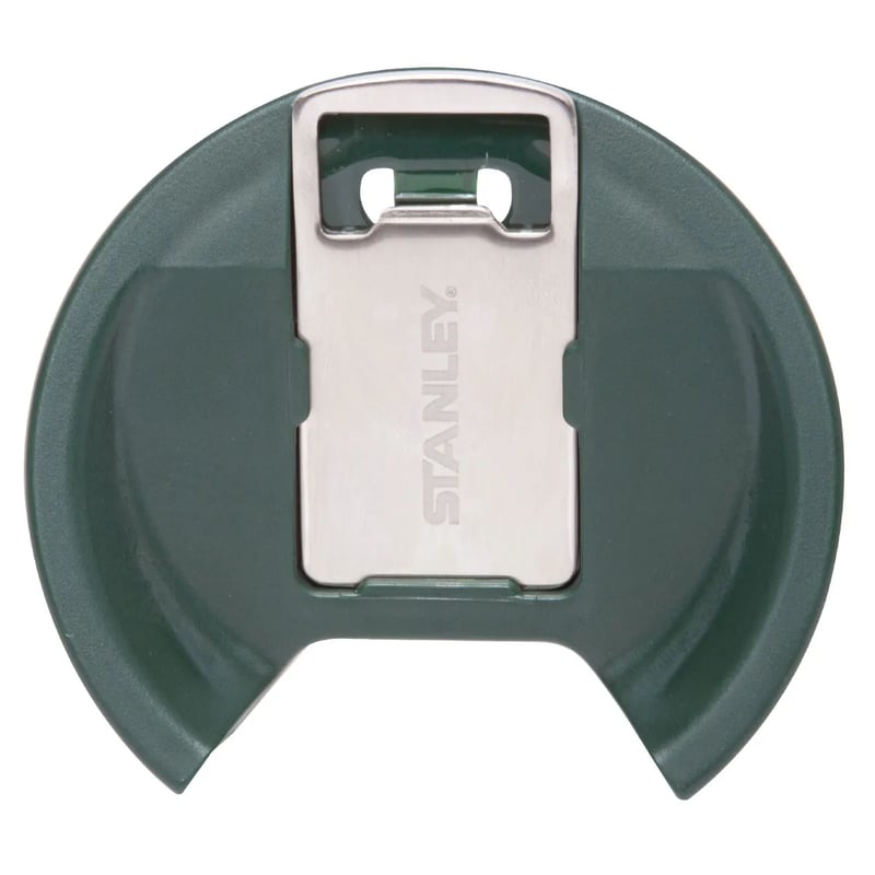 Copo Térmico Stanley Com Tampa e Abridor 473ml Verde