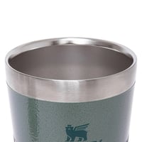 Copo Térmico Stanley Com Tampa e Abridor 473ml Verde