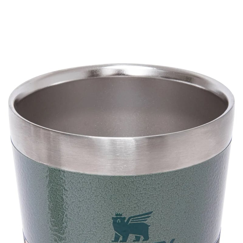 Copo Térmico Stanley Com Tampa e Abridor 473ml Verde