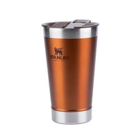 Copo Térmico Stanley Com Tampa - Maple 473ml