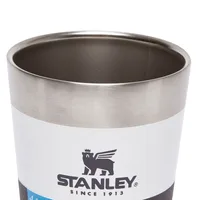 Copo Térmico Stanley Sem Tampa 473ml Branco