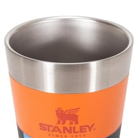 Copo Térmico Stanley Sem Tampa 473ml Laranja