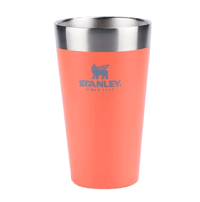 Copo Térmico Stanley Sem Tampa 473ml Salmão