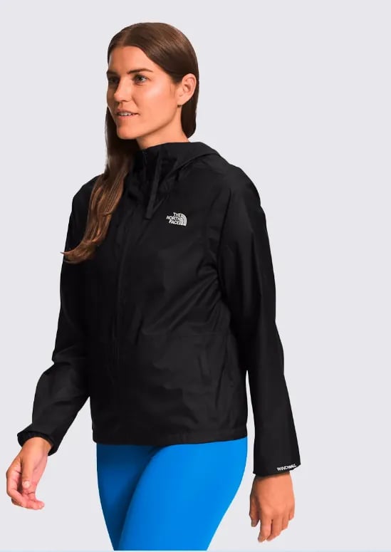 Corta Vento The North Face Cyclone 3 Fem - Preto