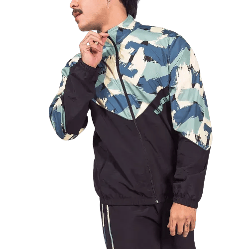 Jaqueta Corta Vento Umbro Diamond Beach Masc