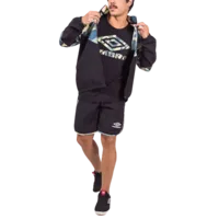 Jaqueta Corta Vento Umbro Diamond Beach Masc