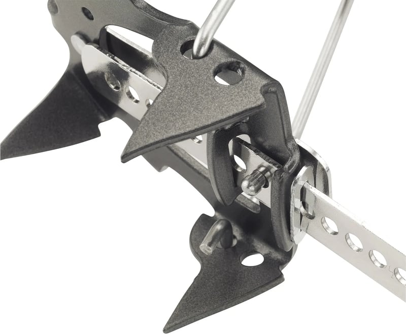 Crampon CAMP STALKER - SEMI-AUTOMATIC