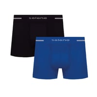 Cueca Selene Boxer Sem Costura - (2 unidades)