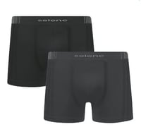 Cueca Selene Boxer Sem Costura - Kit 2 unidades